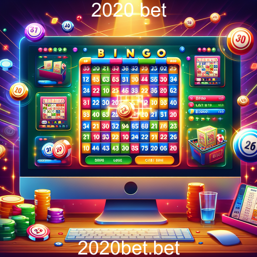 A Emoção dos Jogos de Bingo no 2020 Bet