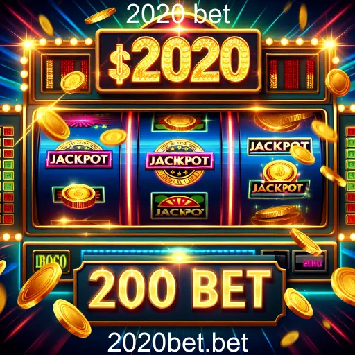 Explorando a Categoria Jackpot no 2020 Bet
